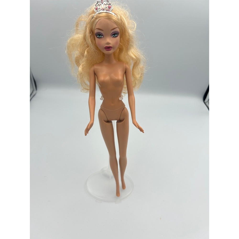 Barbie My Scene Fab Faces Expressions Kennedy doll